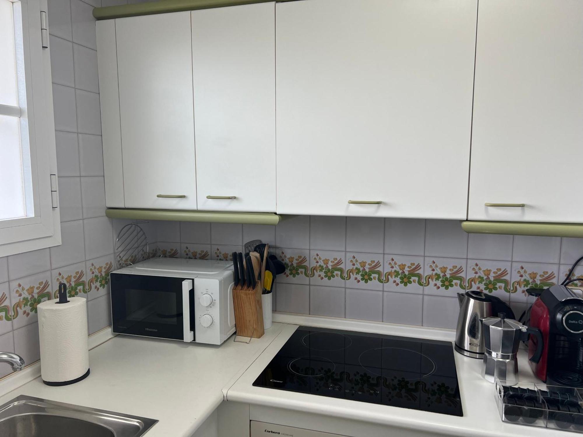 Atico Vistas Al Mar Golf ,Piscina Y Parking Albatros 2 Apartment Rincón de la Victoria Екстериор снимка